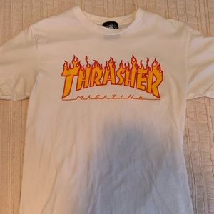 Thrasher Flame T-Shirt